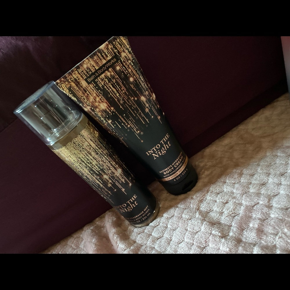 Bath and body works